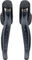 Shimano Ultegra Di2 v+h Set Schalt-/Bremsgriffe STI ST-R8150 2-/12-fach - anthrazit/2x12 fach