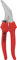 Knipex Tijeras universales - rojo/185 mm