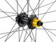 tune Juego de ruedas Race 30K4 Endurance Boost Disc 6 agujeros 29" - negro/Juego 29" (RD 15x110 Boost + RT 12x148 Boost) Shimano Micro Spline