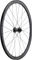 Set de Roues TSR35 Disc Center Lock 28" - noir/Set de 28" (avant 12x100 + arrière 12x142) Shimano