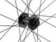 tune TSR35 Disc Center Lock 28" Laufradsatz - schwarz/28" Satz (VR 12x100 + HR 12x142) Shimano