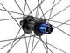 tune Juego de ruedas TSR35 Disc Center Lock 28" - negro/28" set (RD 12x100 + RT 12x142) Shimano