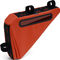 Capsuled Triangle Bag frame bag - orange-rust/3000 ml
