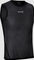GripGrab Ultralight Sleeveless Mesh Base Layer 3er-Pack - black | M