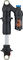 Fox Racing Shox DHX 2POS Factory Shock Model 2022 - black-orange/210 mm x 55 mm