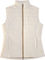 GOFLUO Claire Damen Weste - beige reflective/M