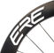 ERE Research Genus II AE65-R Team Carbon Disc Center Lock 28" Laufradsatz - Team/100 mm/142 mm/Shimano Road/28"/Non Boost/Non Boost