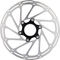 SRAM Centerline Centre Lock Brake Rotor 2-Pieces - silver-black/180 mm
