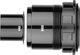 DT Swiss Conversion kit for Ratchet hubs to SRAM XDR 11-/12-speed Road - black