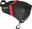 Lezyne Sacoche de Selle Aero Caddy - noir-rouge/1100 