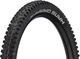 Schwalbe Hans Dampf Evolution ADDIX Soft Super Gravity 26" Faltreifen - schwarz/26 "/60 mm/60-559/2.35 "