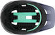 Lazer Finch Kineticore Helm - wisteria/50 - 56 cm