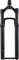 RockShox Horquilla de suspensión Reba RL Solo Air Boost 27,5" - gloss black/15 mm Eje Pasante/100 /42 /1 1/8" - 1,5" tapered/27,5" (650B)/110 mm