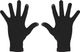 Roeckl Sous-Gants Kiental - black/M