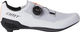 DMT Zapatillas de Ciclismo de Ruta KR30 - white-black/40