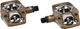 Look X-Track En-Rage Plus Clipless Pedals - bronze