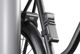 Axa Candado plegable FOLD LITE - negro | 80 cm
