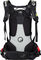Ergon BE2 Enduro Hydration Pack - black-red/small