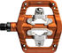 OneUp Components Clip Pedals clipless pedals - orange