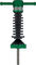 Herramienta de ejes de pedalier Modular Bearing Press c. palanca - green/universal