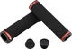 Cobalt Lock On Grips - black-red/130 mm