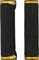 Cobalt Lock On Grips - black-gold/130 mm