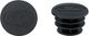 Cobalt Lock On Grips - black-gold/130 mm