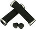 Cobalt Lock On Grips - black-silver/130 mm
