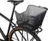 Racktime Baskit 2.0 Bike Basket - black/20 litres