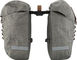 Racktime Sacoches de Vélo Heda 2.0 - dust grey/24 litres