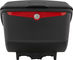 Coffret Verrouillable pour Porte-Bagages Tour Box 2.0 - noir/12 litres