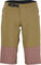 Women's Defend Shorts - bark/S