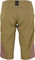 Fox Head Pantalones cortos Womens Defend Shorts - bark/S