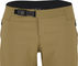 Women's Defend Shorts - bark/S