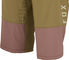 Women's Defend Shorts - bark/S