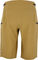 Short Dirt Roamer Bike Shorts - moray khaki/32