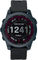 Garmin Smartwatch Multisport GPS fenix 7 Sapphire Solar Titan - noir-noir/universal