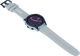 Garmin Smartwatch Multisport GPS fenix 7 Sapphire Solar Titan - blanc pierre-bleu/universal