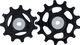 Shimano Schalträdchen für RD-RX820 / RD-RX825 - 1 Paar - universal | 11 Zähne (Leitrolle), 13 Zähne (Spannrolle)