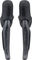 Shimano Ultegra v+h Set Scheibenbremse BR-R8170 + Di2 ST-R8170 - anthrazit/Satz (VR + HR)