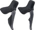 Ultegra Front+Rear Set Disc Brake BR-R8170 + Di2 ST-R8170 - anthracite/set (front+rear)