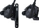 Ultegra Front+Rear Set Disc Brake BR-R8170 + Di2 ST-R8170 - anthracite/set (front+rear)