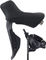 Shimano Ultegra BR-R8170 + Di2 ST-R8170 Scheibenbremse - anthrazit/VR