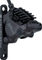 Ultegra BR-R8170 + Di2 ST-R8170 Disc Brake - anthracite/front