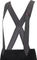 Cuissard à Bretelles pour Dames Uma GTV C2 Bib Shorts - black series/L