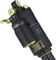 DVO Suspension Amortiguador Topaz T3Air - black/200 mm x 50 mm