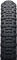 Schwalbe Cubierta de alambre Johnny Watts Performance ADDIX GreenGuard DD 27,5" - negro-reflejante/27.5 /65 /65-584/2.6 