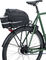 VAUDE Silkroad L Pannier Rack Bag Model 2024 - black/11000 ml