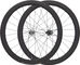 Juego de ruedas WH-R8170-C50-TL Ultegra Disc Center Lock Carbon - negro/28" set (RD 12x100 + RT 12x142) Shimano