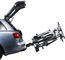 Thule EuroWay G2 Bicycle Rack for Trailer Hitches - black-aluminium/universal